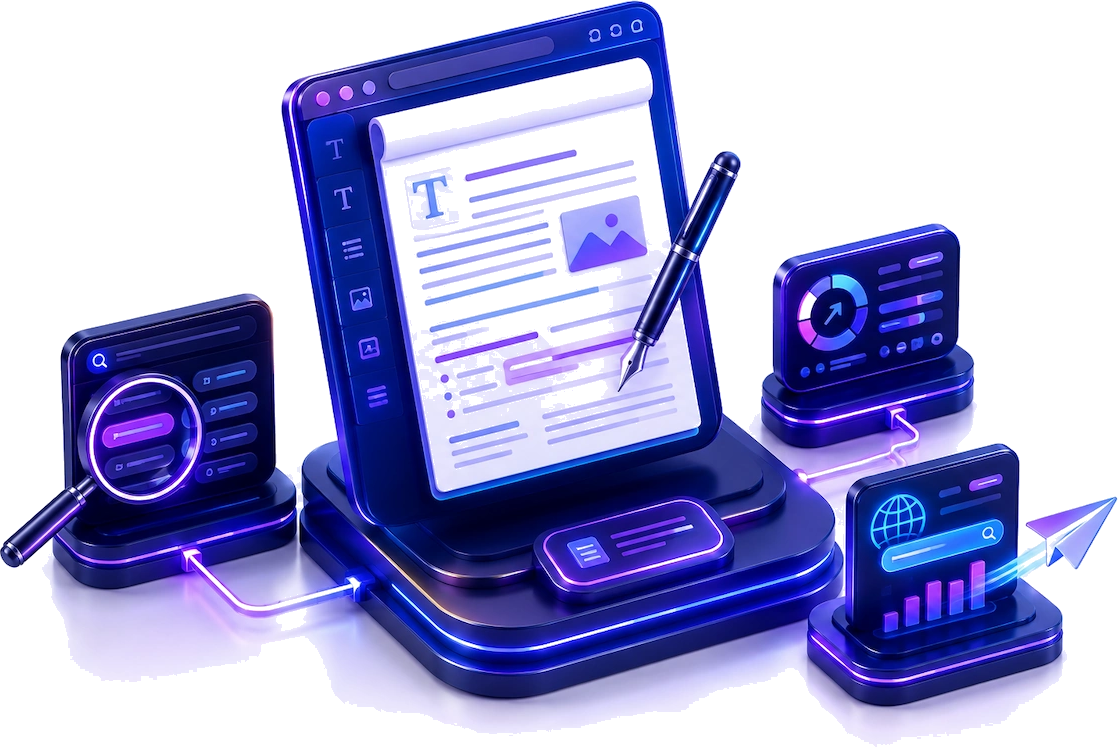 SEO Content Writing Services